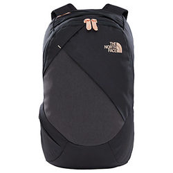 The North Face Electra Women's Backpack, Black/Gold